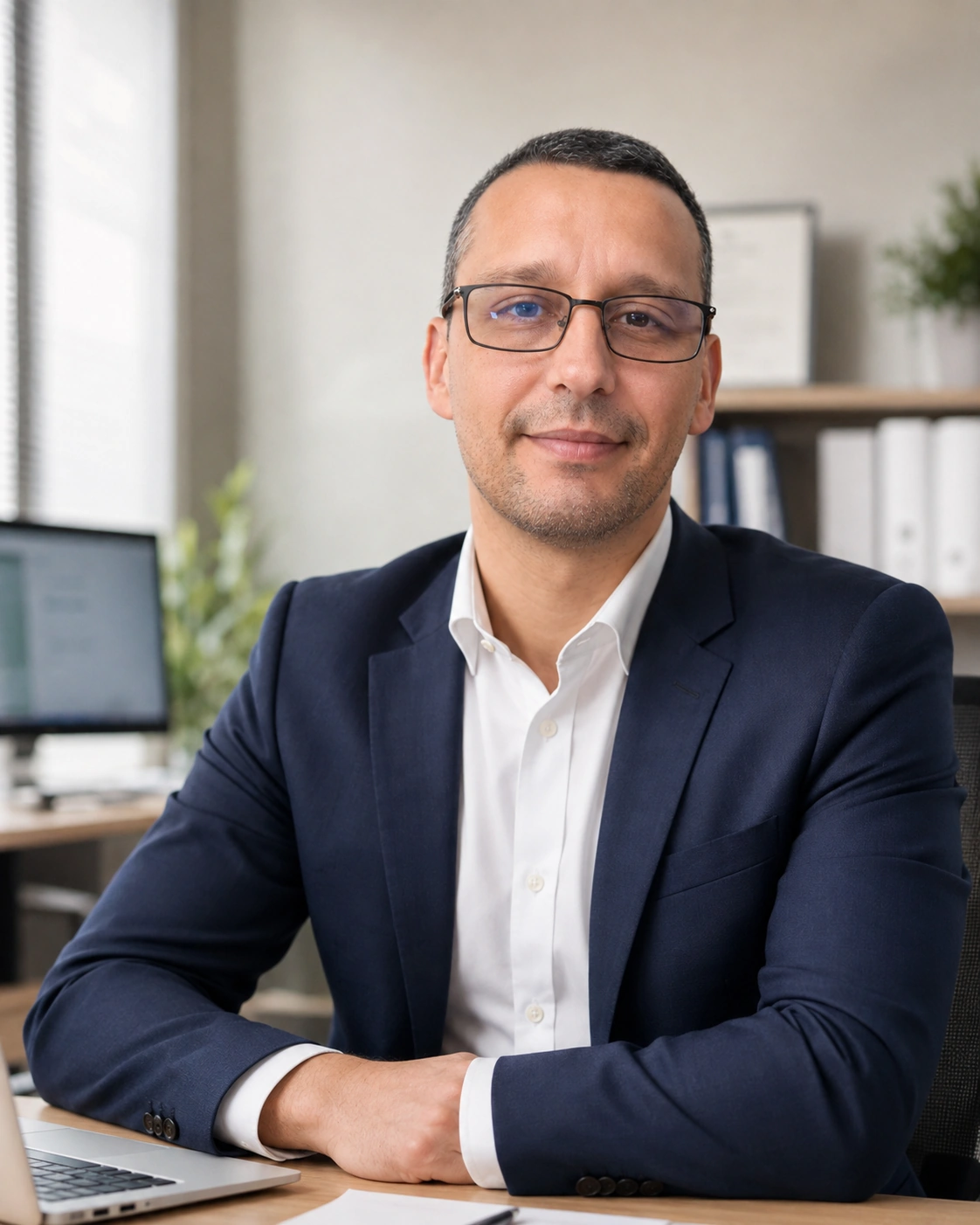 Mladen Nikolić, osnivač i vlasnik Web Imperije